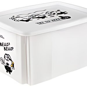 keeeper Boîte de rangement "karolina minions bello", 45 L