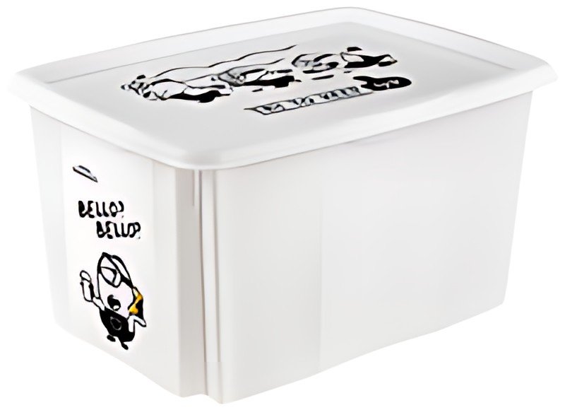 keeeper Boîte de rangement "karolina minions bello", 45 L