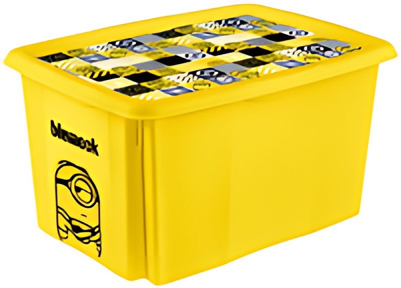 keeeper Boîte de rangement "karolina minions mosaic", 45 L