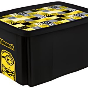 keeeper Boîte de rangement "karolina minions mosaic", 45 L