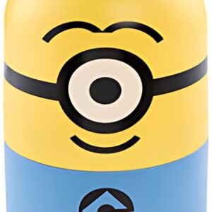keeeper Boîte de rangement Minions "stuart", 8 L, bleu/jaune