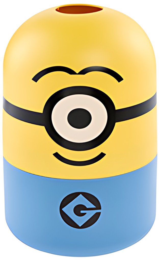 keeeper Boîte de rangement Minions "stuart", 8 L, bleu/jaune