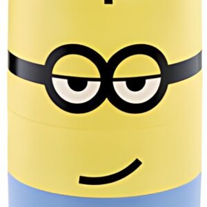 keeeper Boîte de rangement Minions "kevin", 10 L, bleu/jaune