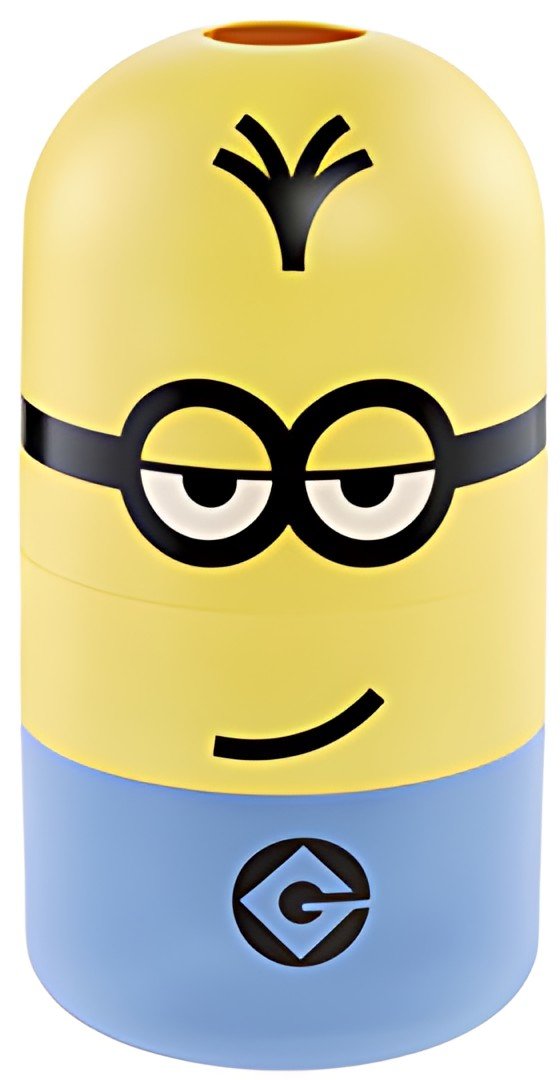keeeper Boîte de rangement Minions "kevin", 10 L, bleu/jaune