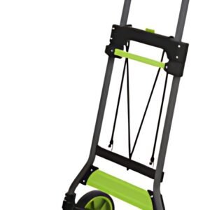 Wonday Diable de transport, pliable, charge: 100 kg