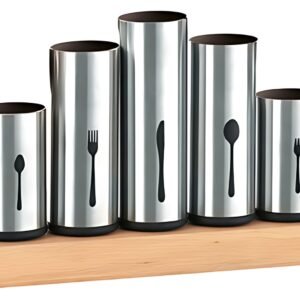 caterado by Esmeyer Support à couverts "Pipes"