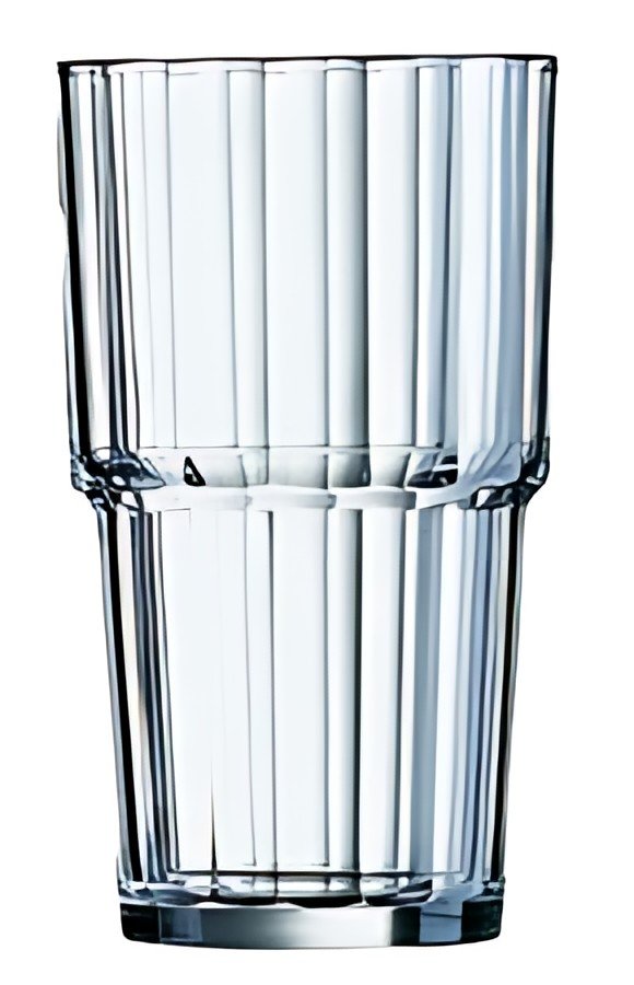 Esmeyer Arcoroc Verre à jus de fruit "Norvege", 0,25 litre