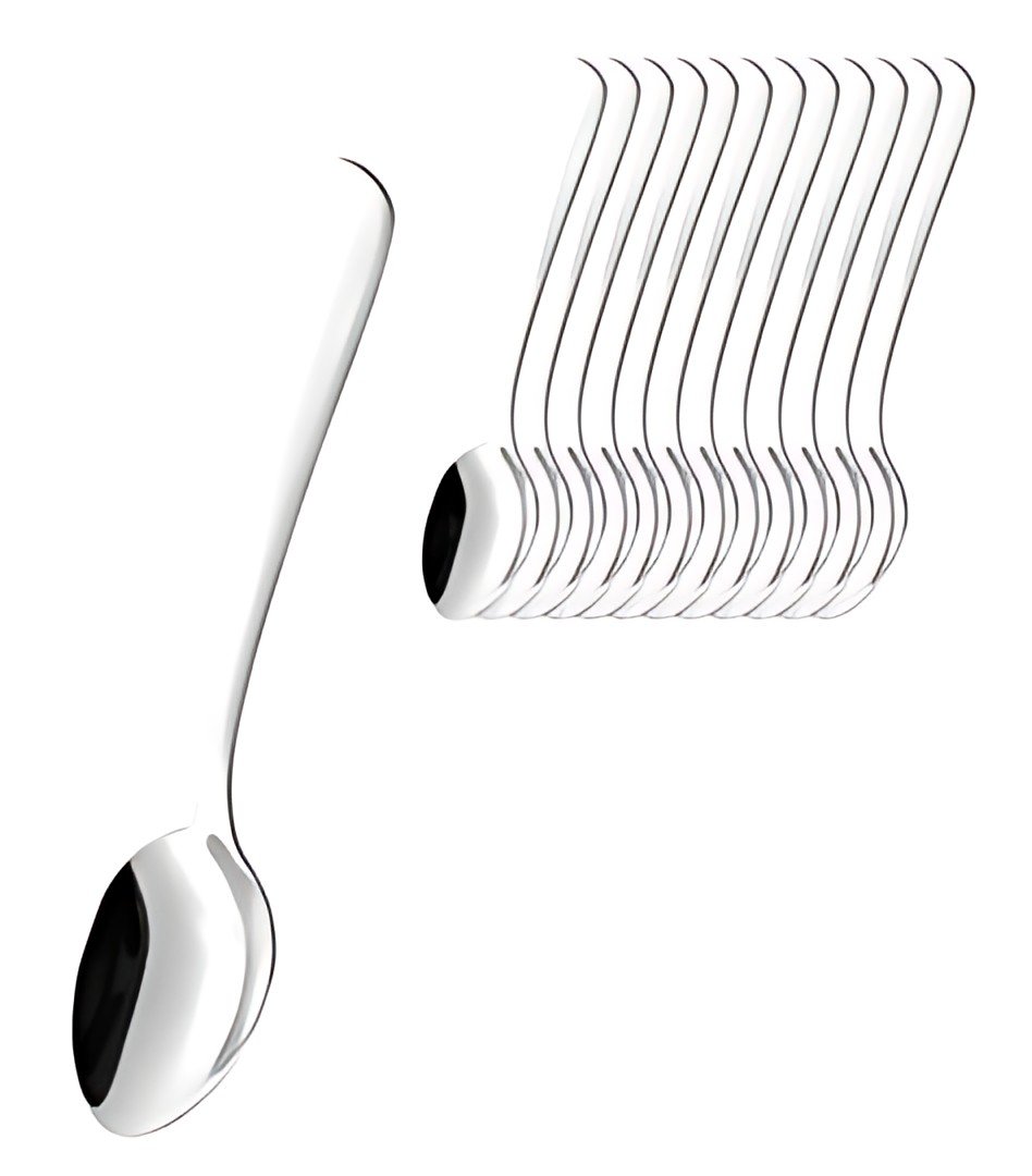 Esmeyer Cuillère pour espresso/moka "Sylvia", set de 12