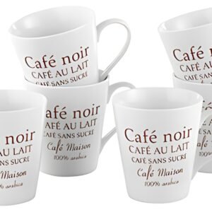 caterado by Esmeyer Tasse à café "Fakt"