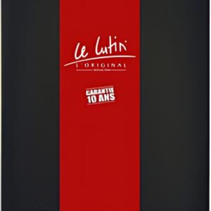 Oxford Protège-documents "Le Lutin", A4, 10 pochettes, noir