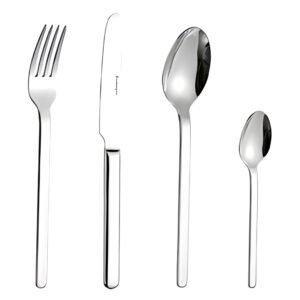 Esmeyer Couverts "BETTINA", 24 pièces, acier inoxydable