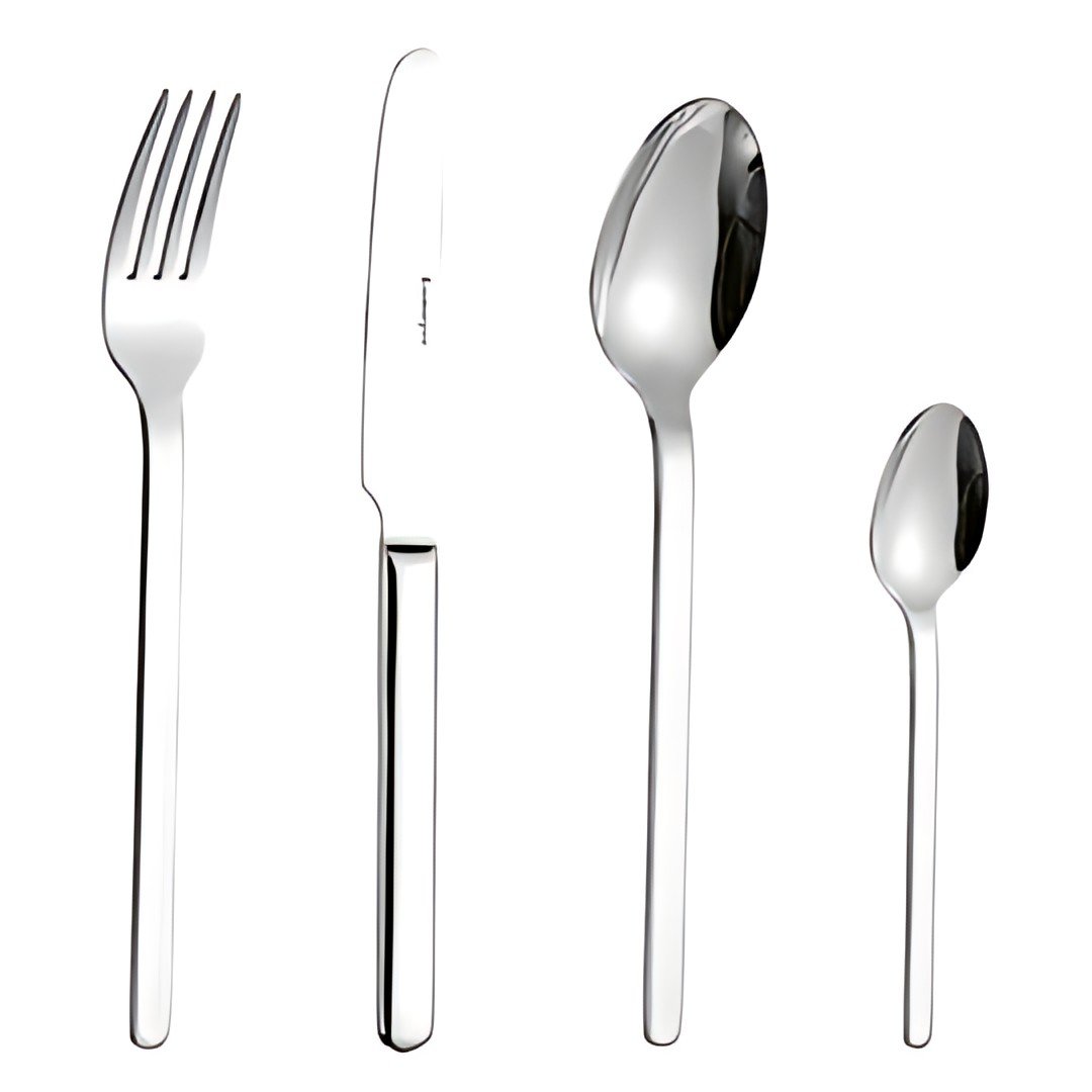 Esmeyer Couverts "BETTINA", 24 pièces, acier inoxydable