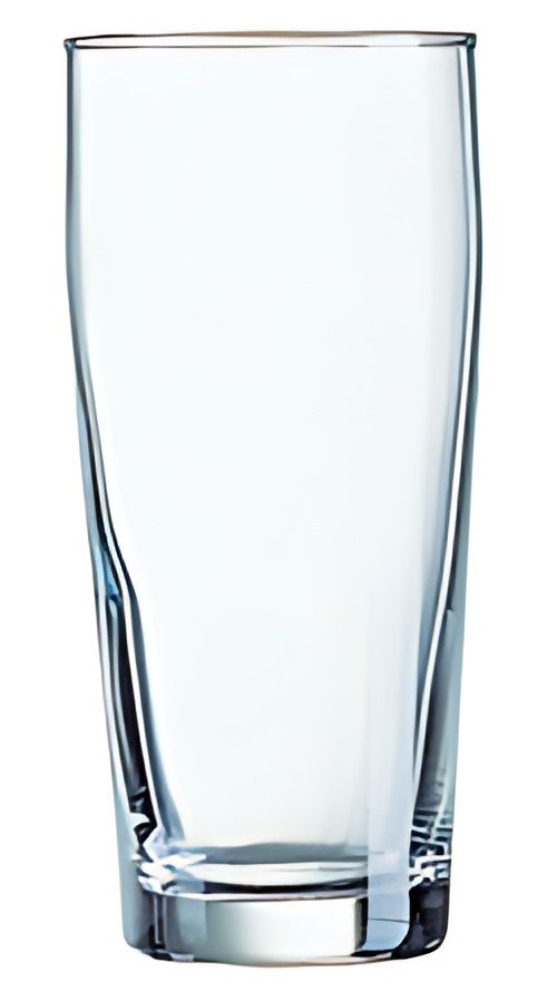 Esmeyer Arcoroc Verre à bière "WILLI", contenu, 0,33 l