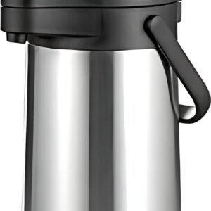 Esmeyer Pichet isotherme à pompe "Stream", contenu: 1,9 L