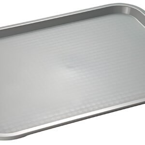 APS Plateau FAST FOOD, (L)350 x (P)270 mm, gris