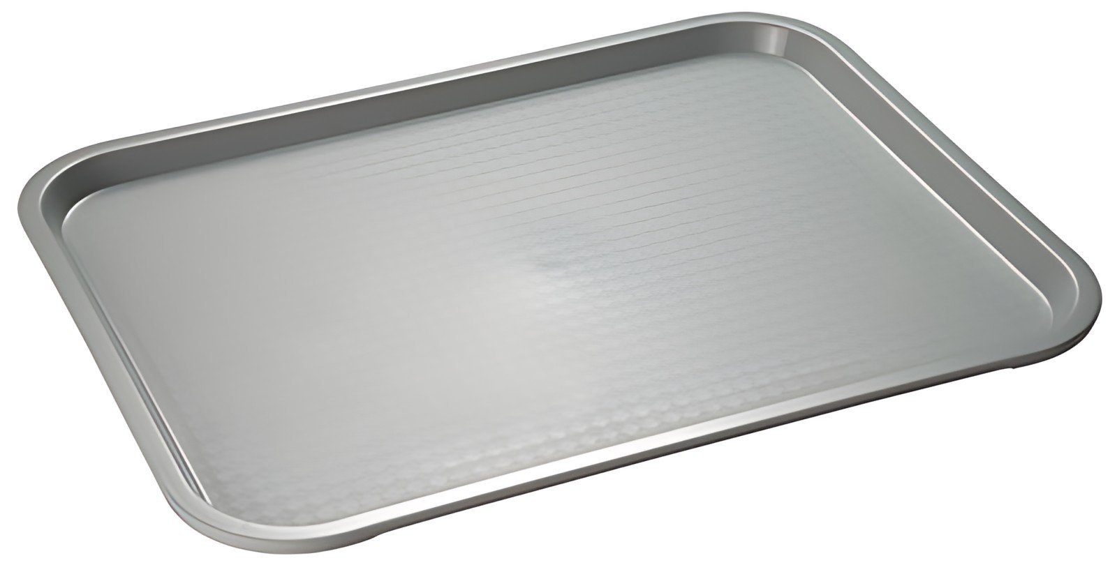 APS Plateau FAST FOOD, (L)350 x (P)270 mm, gris