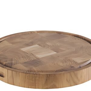 APS Planche pour buffet PROFI, diamètre : 330 mm, brun