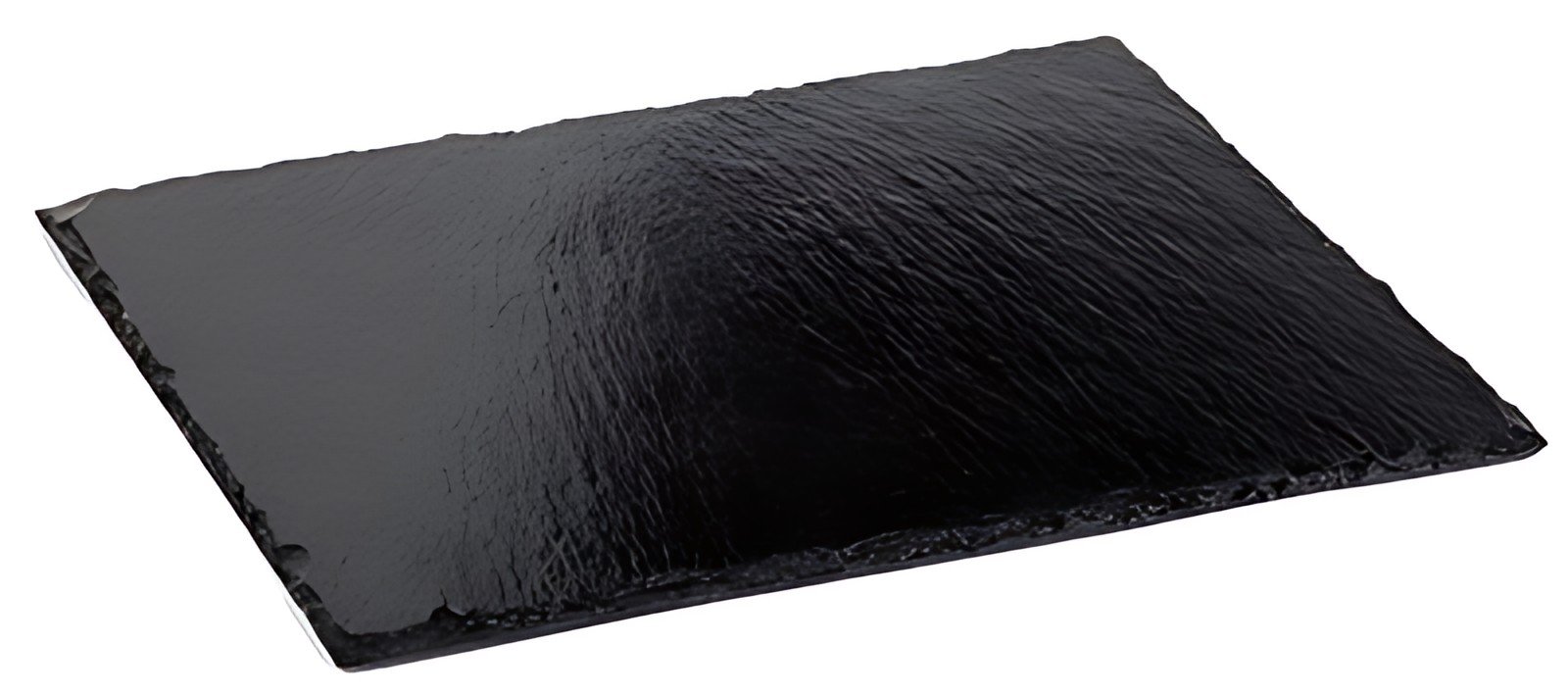 APS Plat en ardoise naturelle, (L)250 x (P)250 mm,anthracite