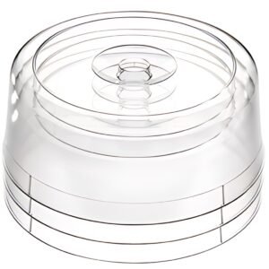 APS Cloche de conservation, diamètre : 300 mm, transparent