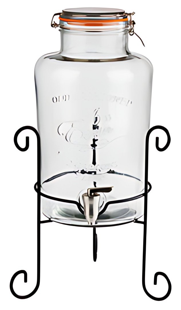 APS Distributeur à boisson OLD FASHIONED, 7 litres