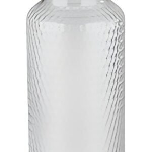 APS Carafe en verre DOTS, 0,9 litre, transparent
