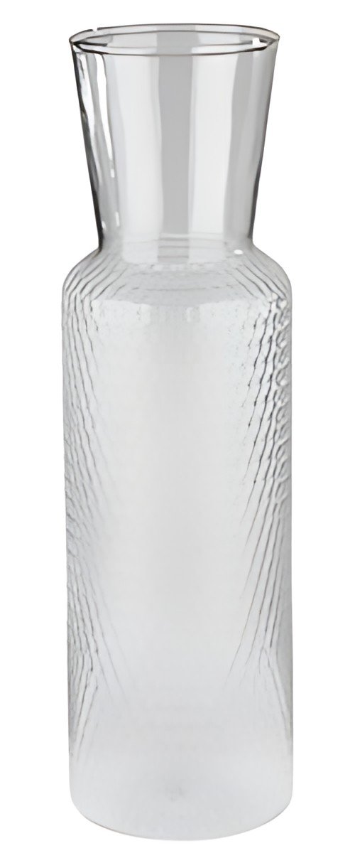 APS Carafe en verre DOTS, 0,9 litre, transparent