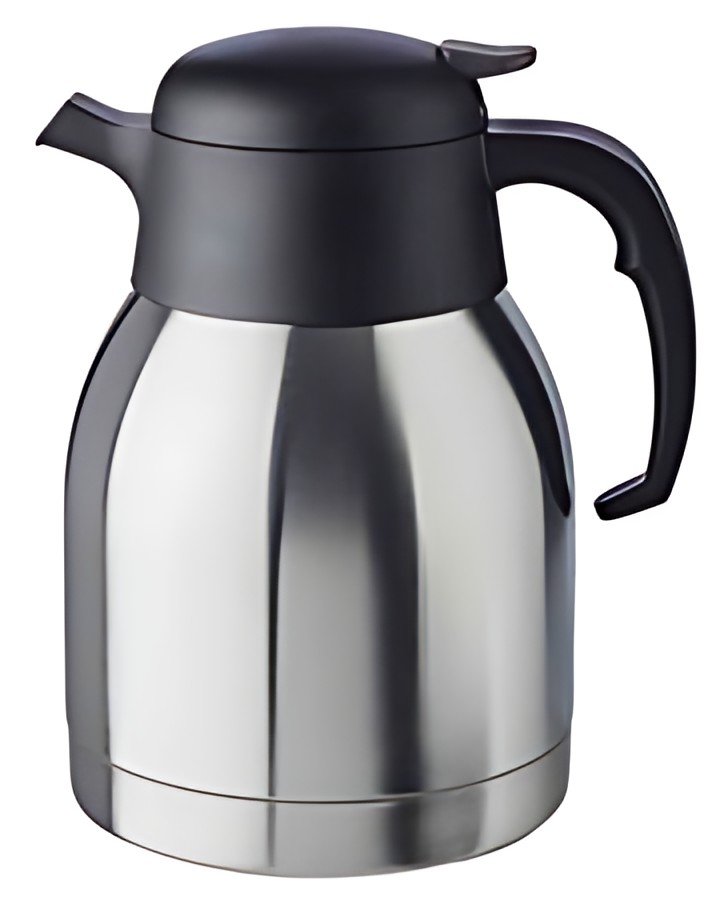 APS Pichet isotherme CLASSIC, 2,0 litre, acier inoxydable