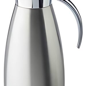 APS Pichet isotherme ADVANCED, 1,0 litre, acier inoxydable