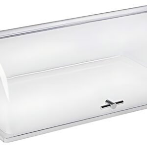 APS Cloche Rolltop récipients GN et plateaux GN, transparent