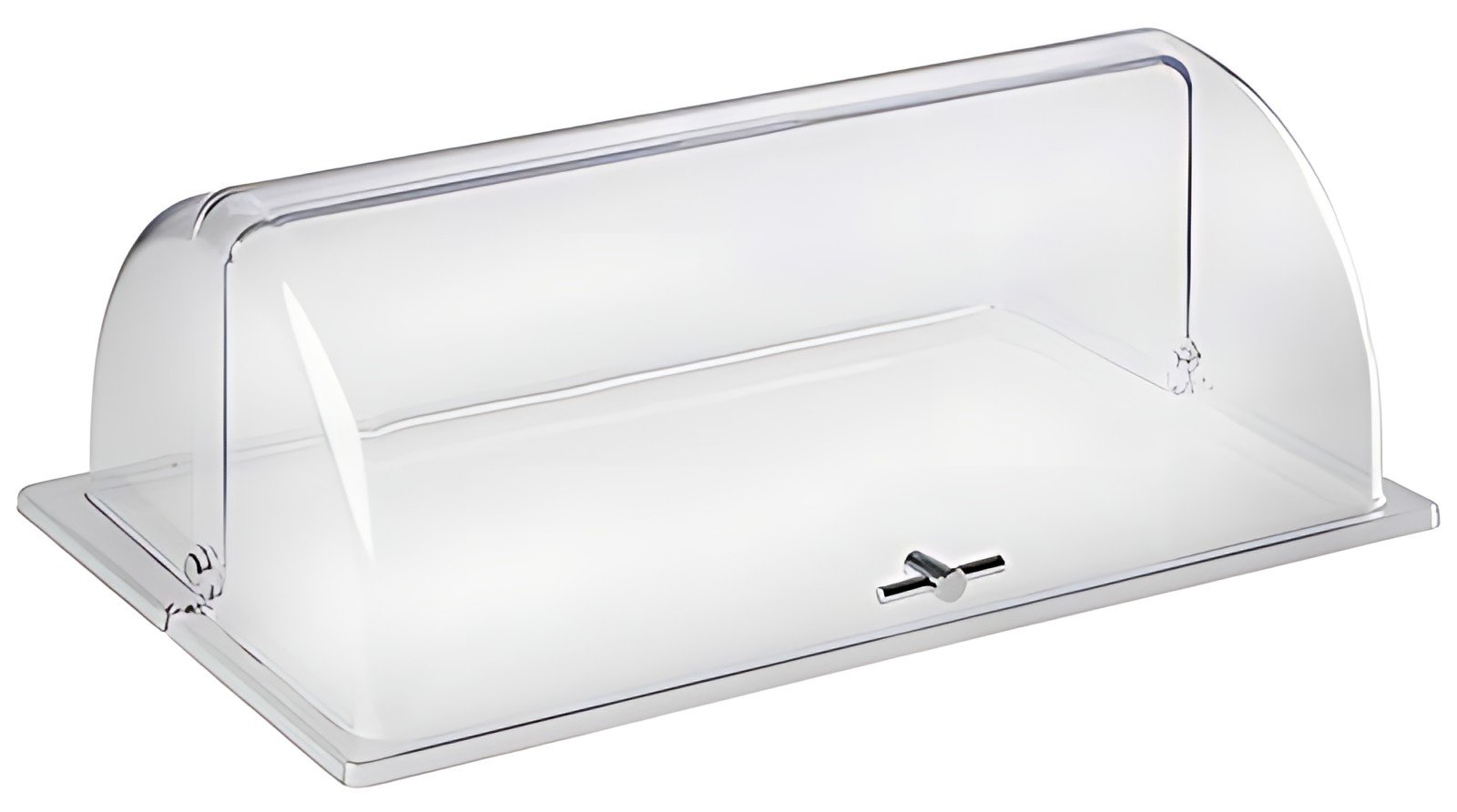 APS Cloche Rolltop récipients GN et plateaux GN, transparent