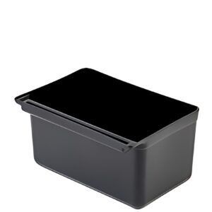 APS Caisson pour chariot de service READY, 13 litres, noir