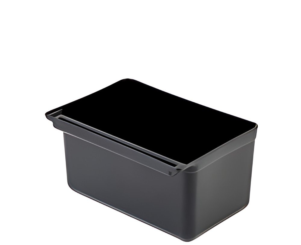 APS Caisson pour chariot de service READY, 13 litres, noir