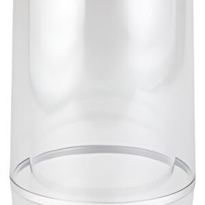 APS Rafraîchisseur de bouteille, polystyrène, transparent
