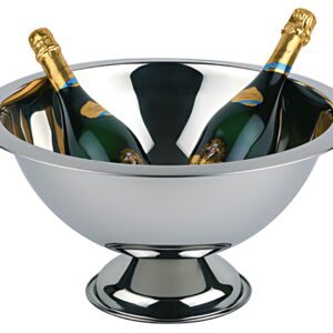 APS Rafraîcheur de bouteilles de Champagne, acier inoxydable
