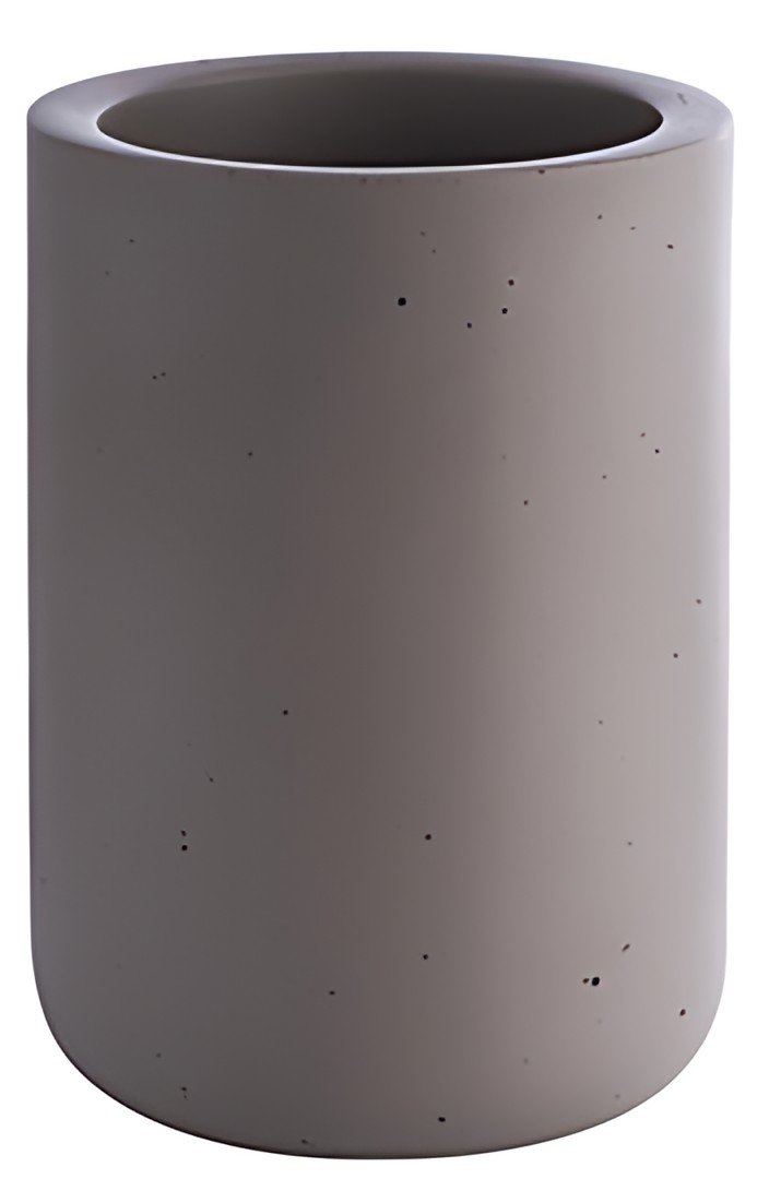 APS Rafraîchisseur de bouteille ELEMENT, béton, gris