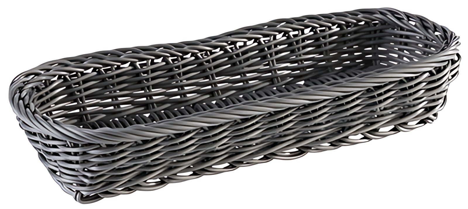 APS Corbeille à couverts ECONOMIC, (L)270 x (P)100 mm, gris