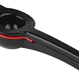 APS Presse-citron, noir/rouge