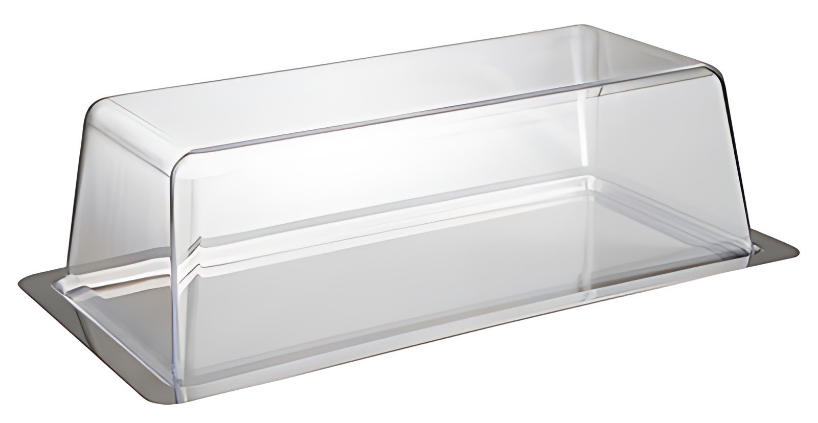 APS Plateau avec cloche, (L)330 x (P)170 x (H)100 mm