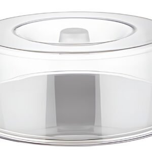 APS Plat à gâteau avec cloche, diamètre: 300 mm x (H)110 mm