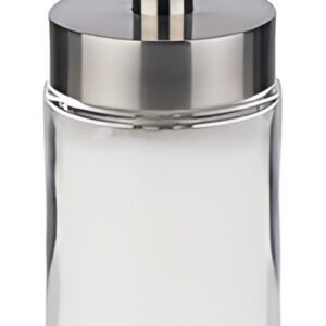 APS Sucrier doseur, avec tube doseur, acier inoxydable/verre