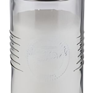 APS Sucrier doseur OLD FASHIONED, acier inoxydable/verre