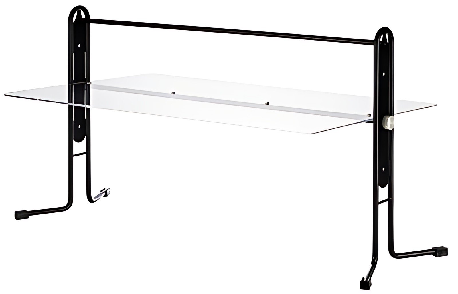 APS Pare-haleine BUFFET GUARD, noir/transparent
