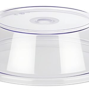 APS Cloche couvre-assiette, diamètre: 280 mm, transparent