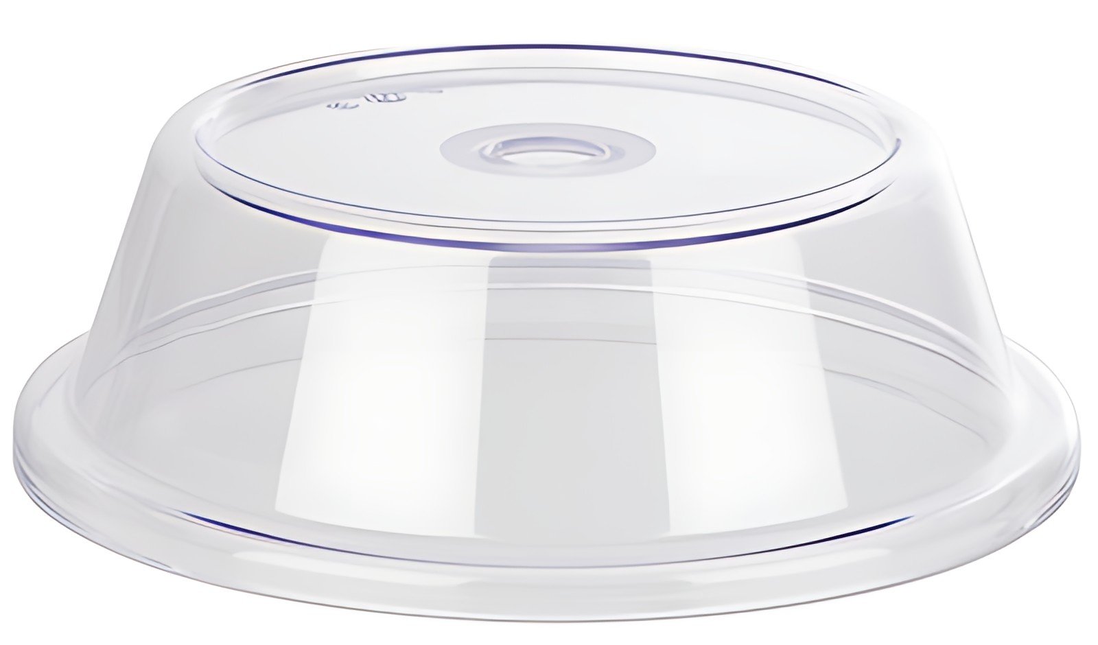 APS Cloche couvre-assiette, diamètre: 285 mm, transparent