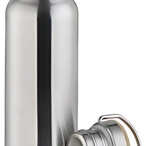 APS Gourde H2O YEAH!, acier inoxydable, 0,75 litre