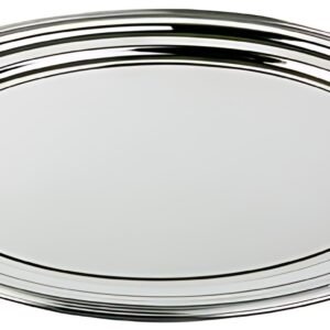 APS Plat de service CLASSIC, (L)460 x (P)340 mm, argent