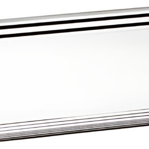 APS Plat de service CLASSIC, (L)410 x (P)310 mm, argent