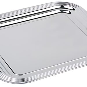 APS Plat de service CLASSIC, (L)354 x (P)325 mm, argent