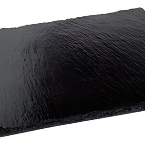 APS Plat en ardoise naturelle, (L)300 x (P)120 mm,anthracite