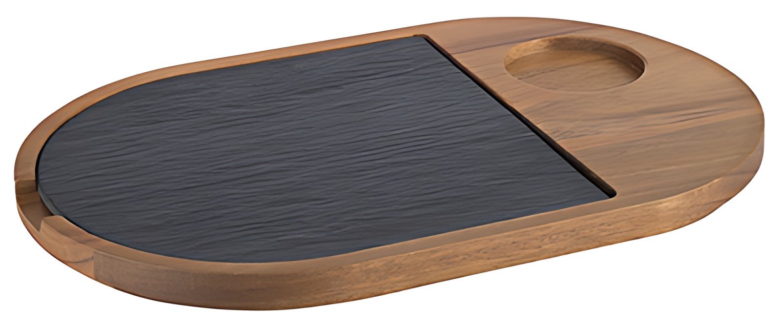 APS Planche de service en 2 parties, (L)280 x (P)175 mm